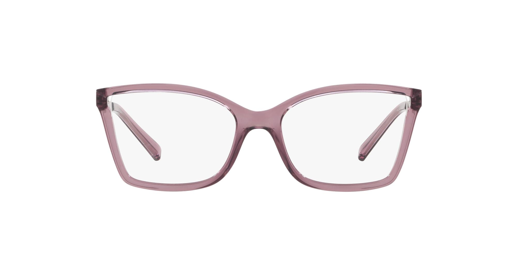 womens Mk4058 Caracas Rectangular Prescription Eyewear Frames
