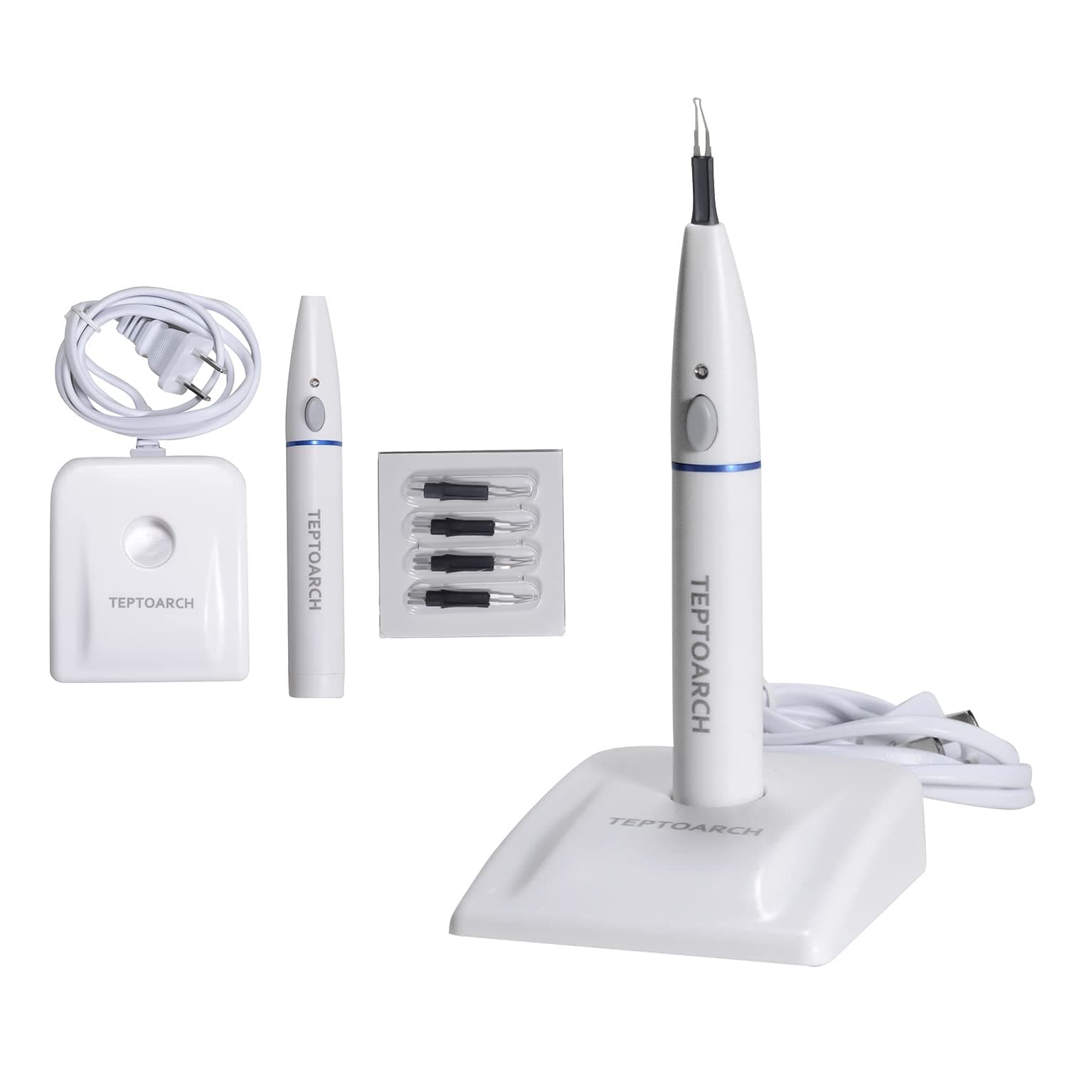 Gutta Percha Obturation System Endo Heated Pen with 4 Tips