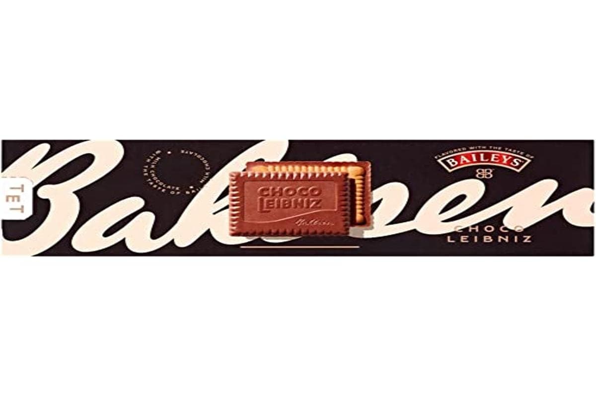 Bahlsen Choco Leibniz Baileys Biscuits 135g