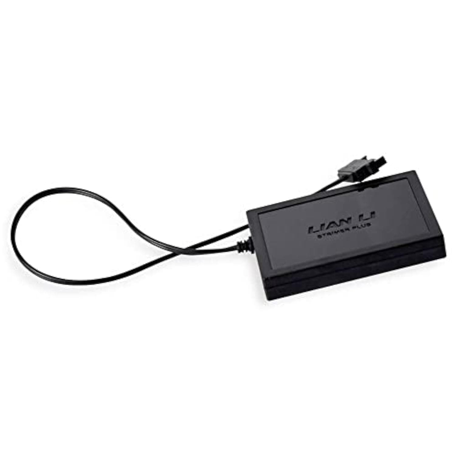 Lian Li Strimer Plus V2 Controller and able to use L connect 3, PW24PV2-1 BLACK