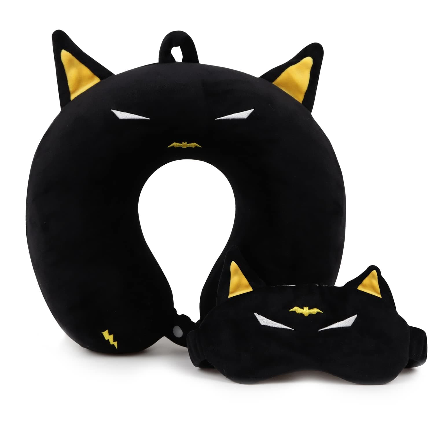 Kids Travel Pillow Set