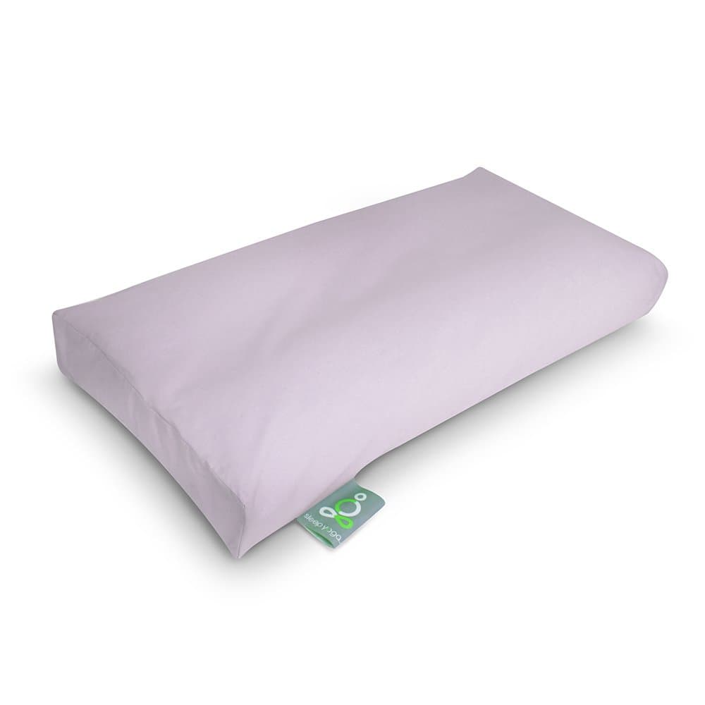 2 - Pack枕カバーケースfor Sleepヨガ膝枕 knee pillow standard パープル