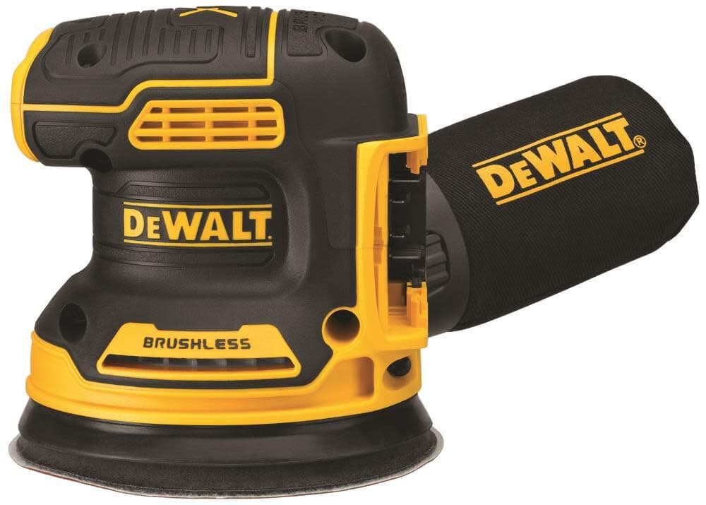 20V MAX Orbital Sander, Tool Only (DCW210B)
