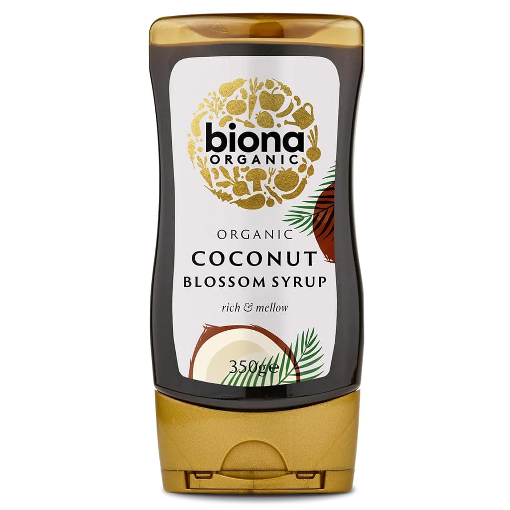 Organic Coconut Blossom Nectar (Biona) 350g