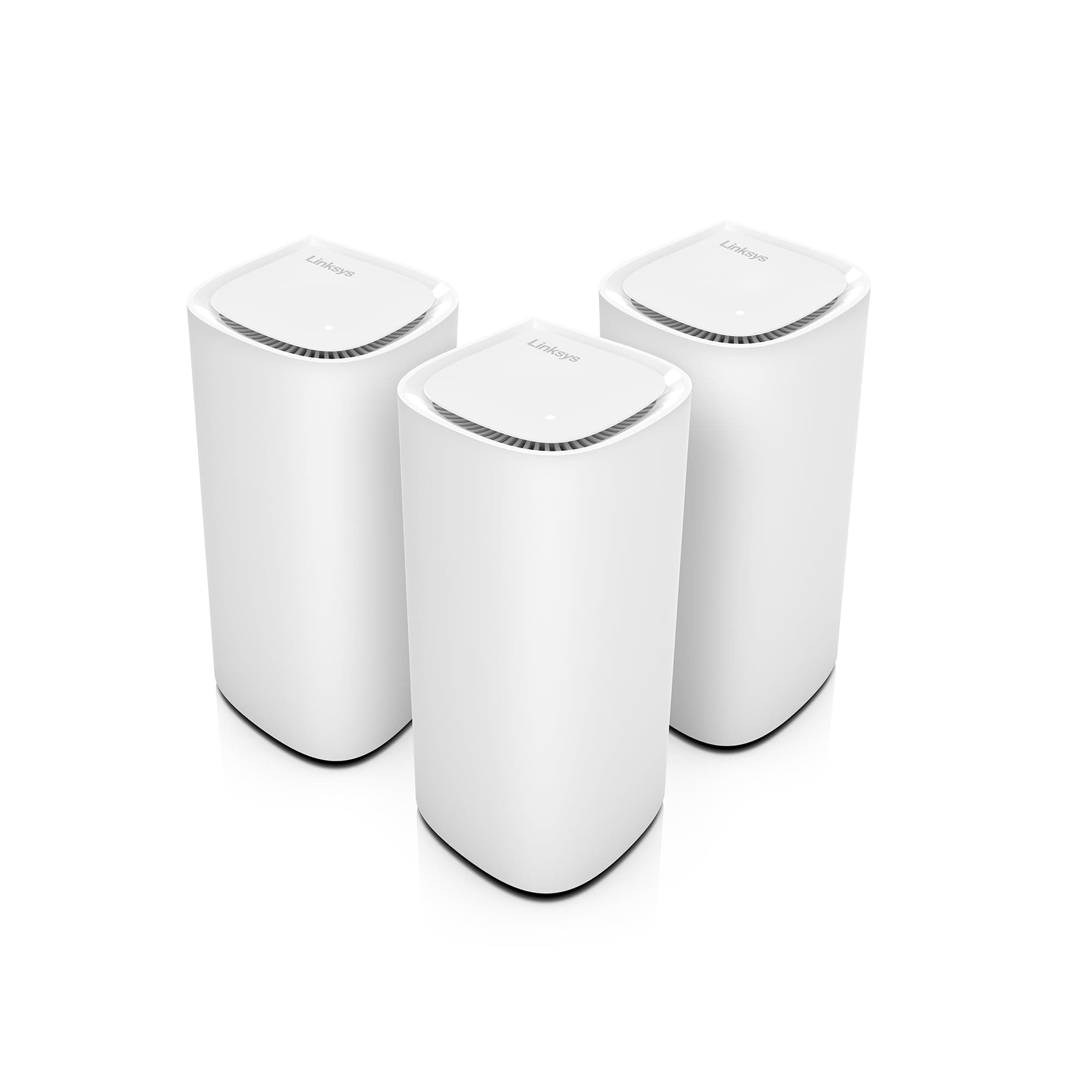 Velop Pro 7 Mesh WiFi 7 System MBE7003 - Cognitive Mesh Router with Tri-Band and over 10 Gbps Speeds - Whole Home Coverage up to 825 sqm. - Connect 600 Devices - 3 Pack
