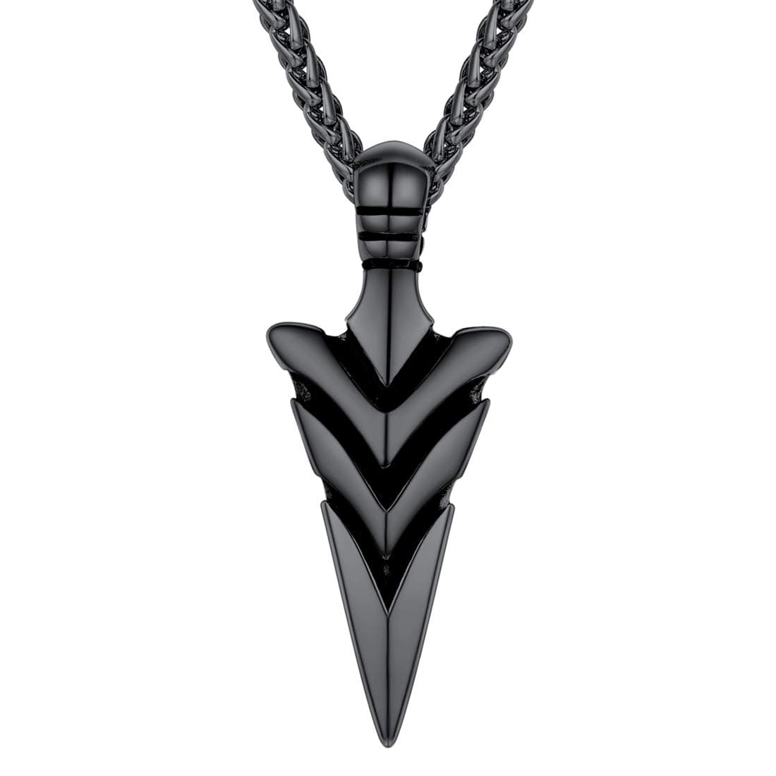 U7Men's Pendant Necklace