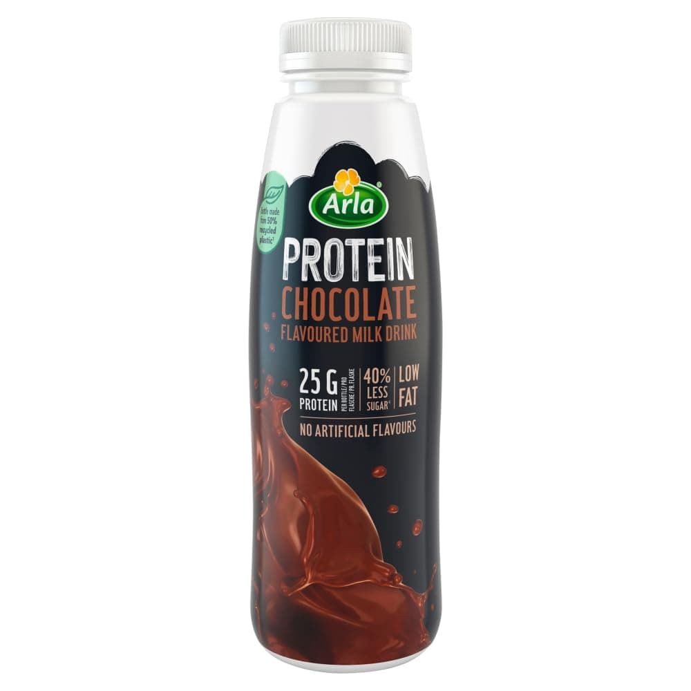Arla Protein Chocolate Milk Shake 479 ml