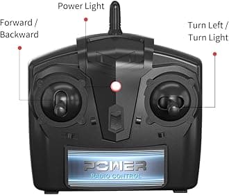 BABY HOME Officially Licensed RC Series, 1:24 Scale Electric Sport Racing Hobby Toy Car Lamborghini Model Vehicle for Boys Girls 3 4 5 6 7 8 9 Years Old Birthday Gifts