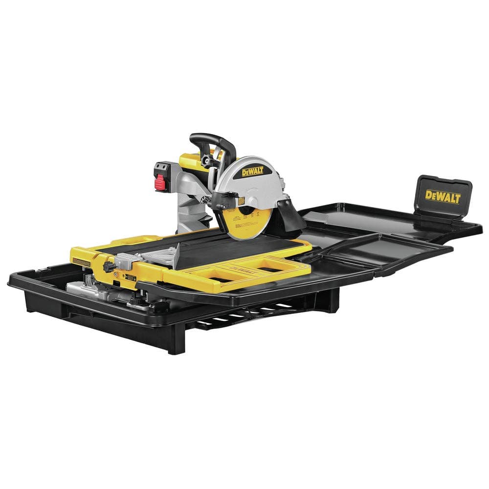 DEWALT Wet Tile Saw, High Capacity (D36000)