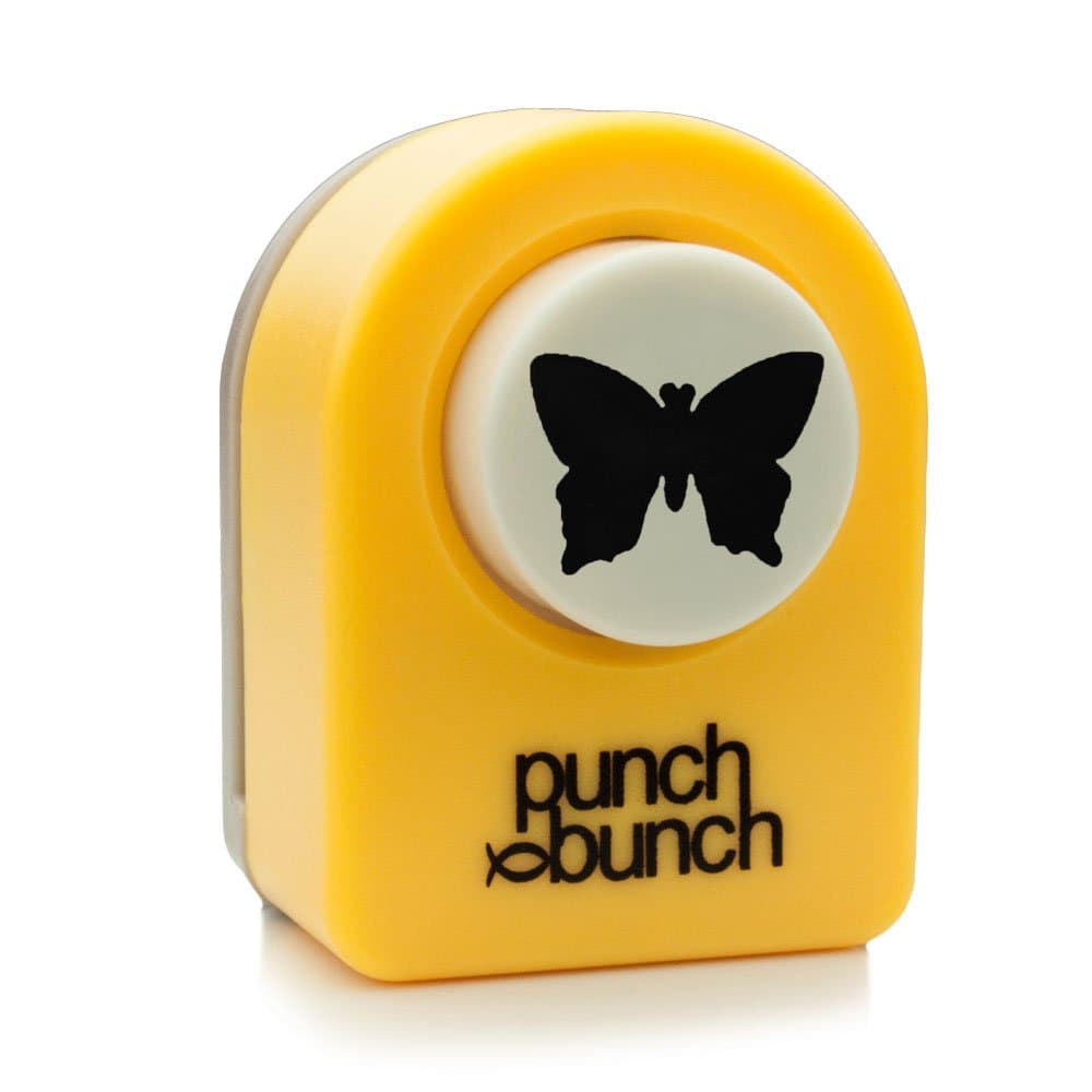 Punch Bunch Small Punch-2 Butterfly