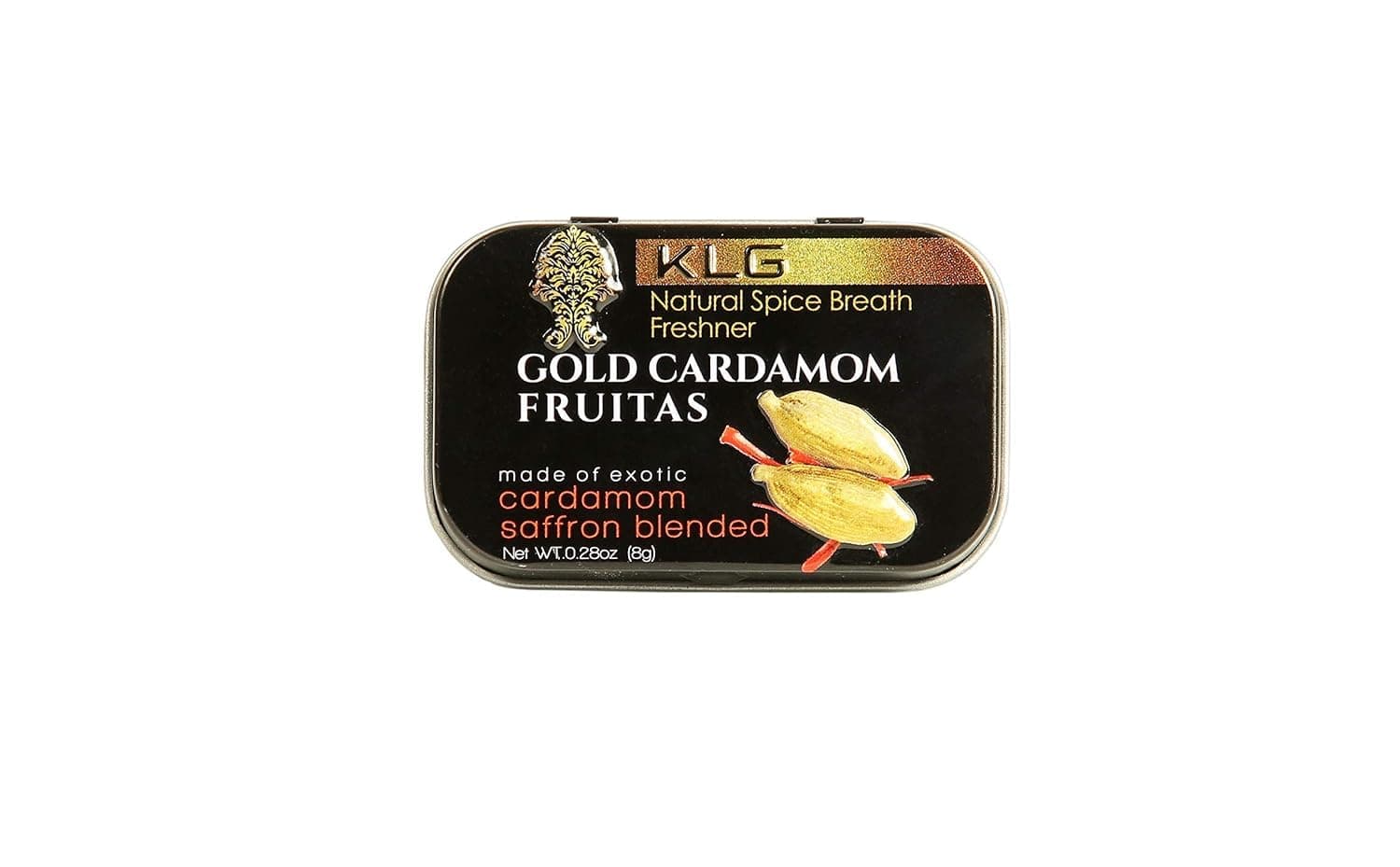 Gold Cardamom Fruitas