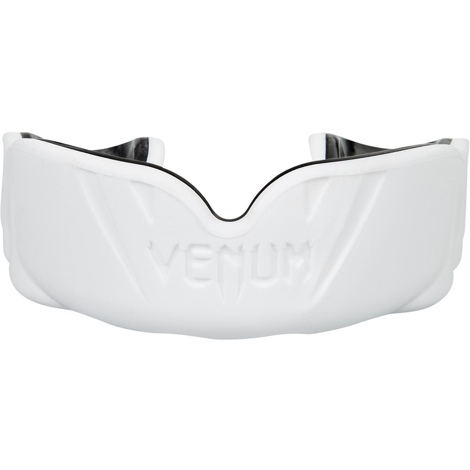 Challenger Mouthguard - White/Black
