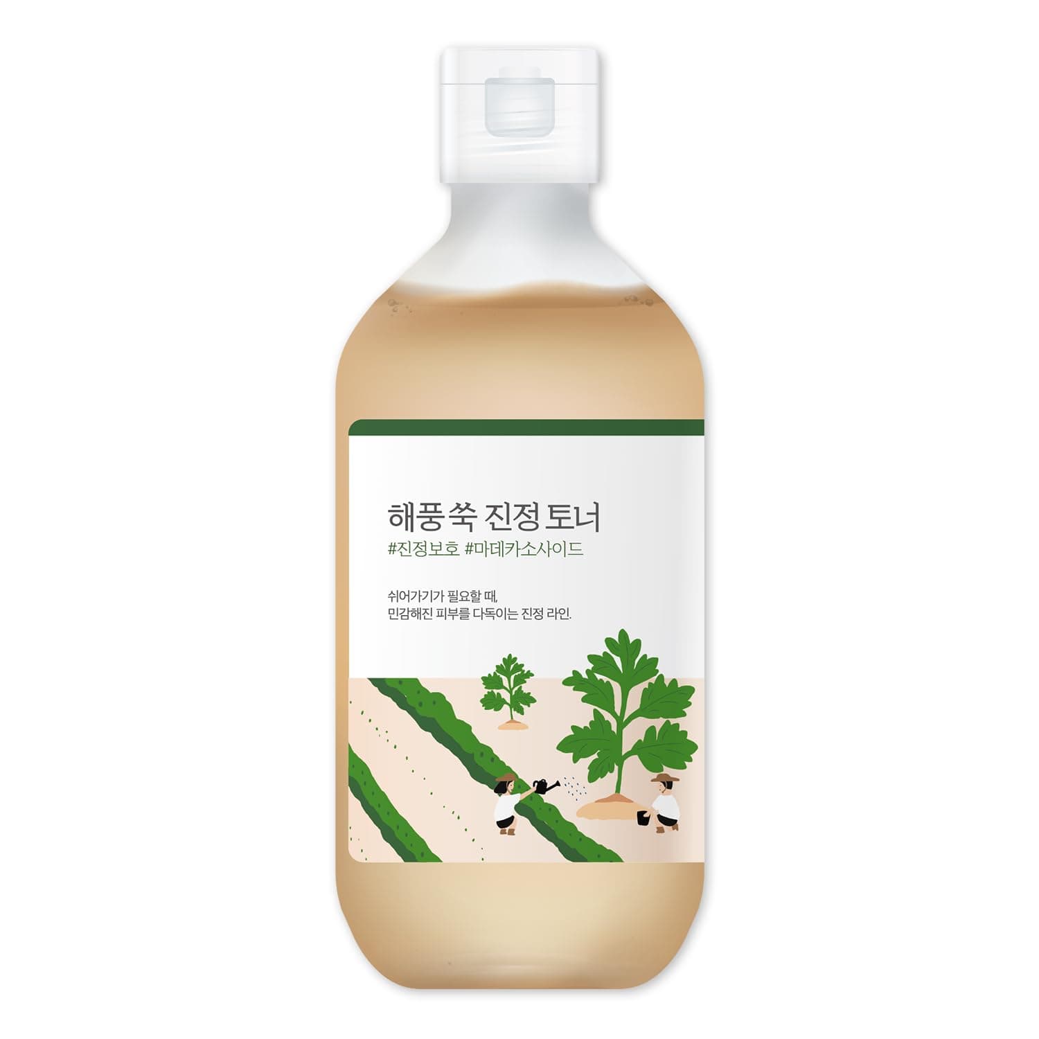 MUGWORT CALMING TONER_300ml