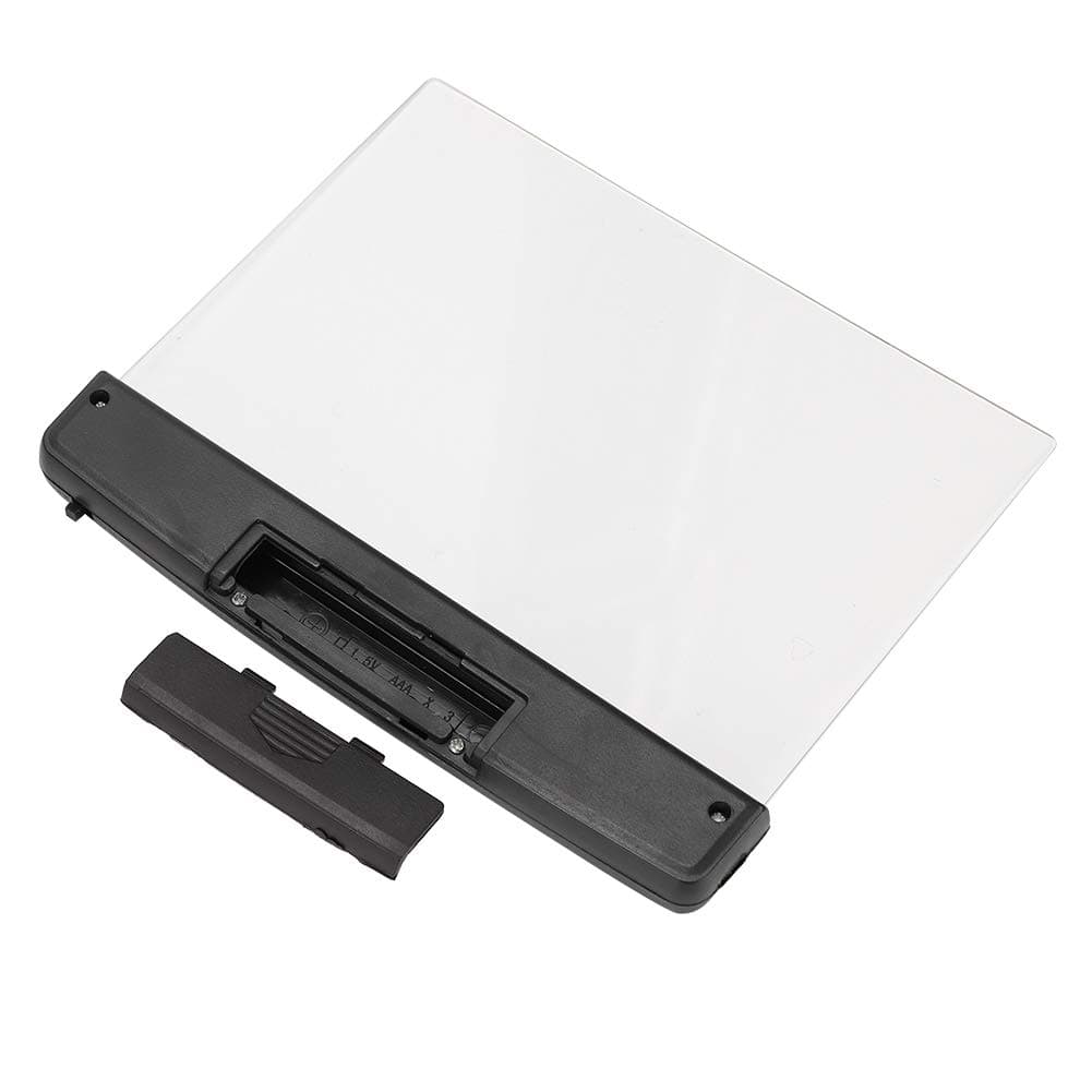 Alvinlite LED Reading Bright Light Lamp Board Lightwedge Book Light for Night Reading