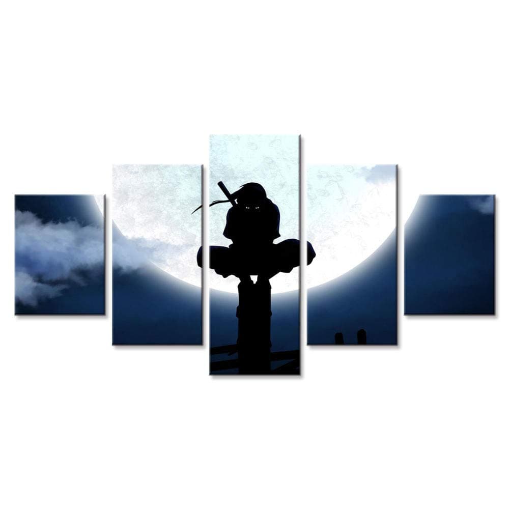 Anime Canvas Posters 5 Piece Posters Wall Art Prints Image Prints Canvas Art Art Prints Images