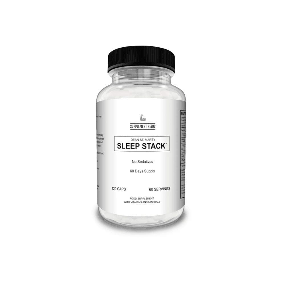 Sleep Stack 120 Count (Pack of 1)
