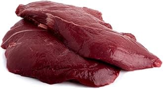 Halal Fresh Wild Venison 800g – Lean & Rich Game Meat