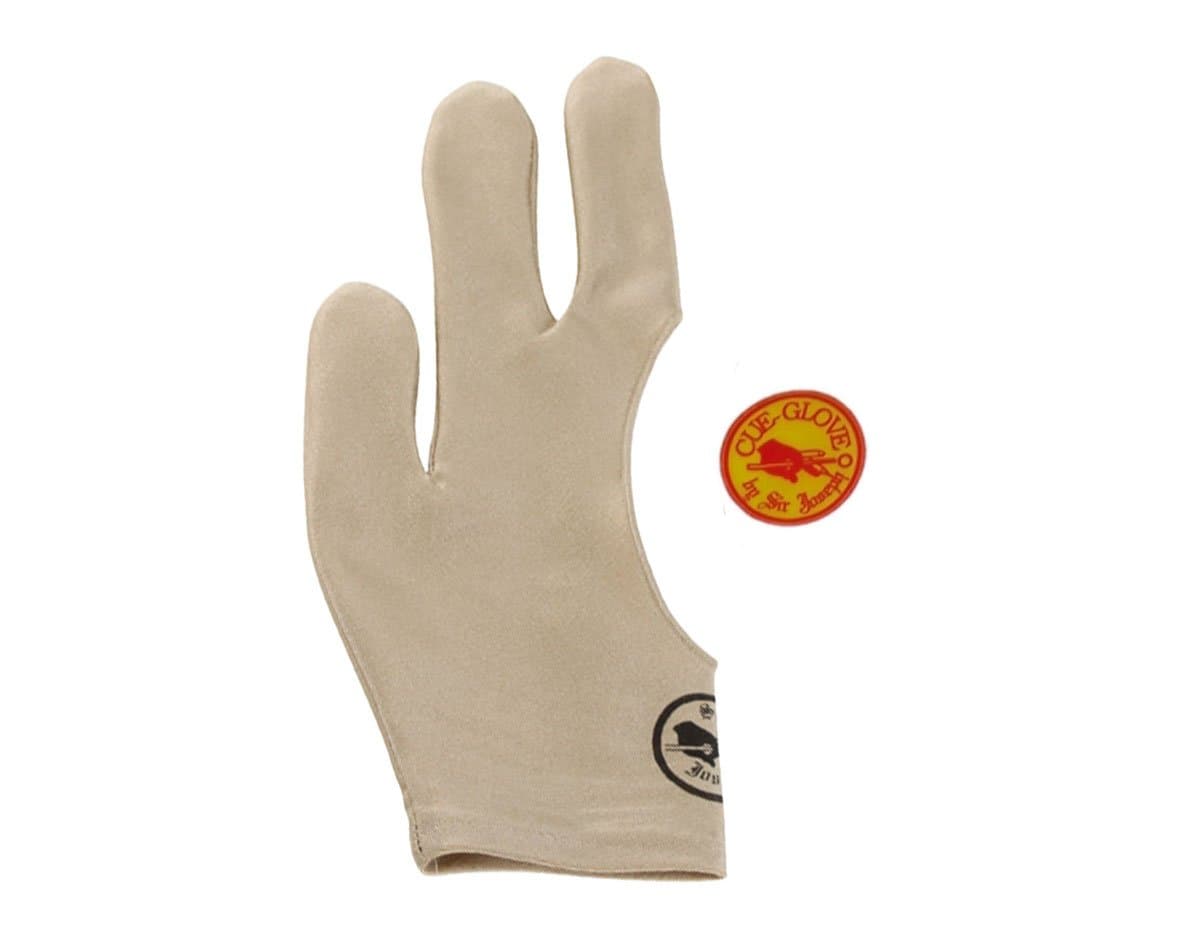 Sir Joseph Billiard Glove - Extra Small - Tan