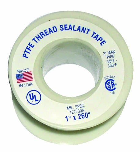 Plastomer 1x 1296 PTFE Tape