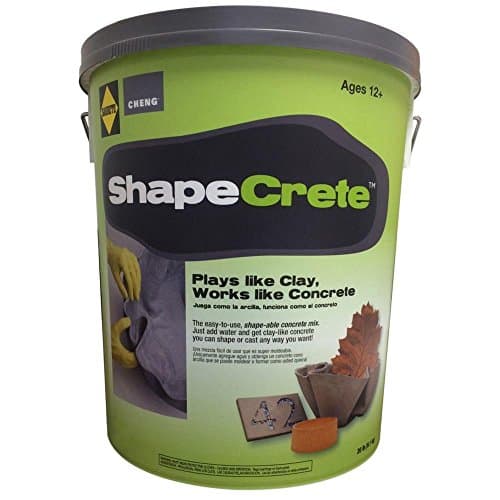 SAKRETE | Shapecrete Concrete Mix | 20 lb