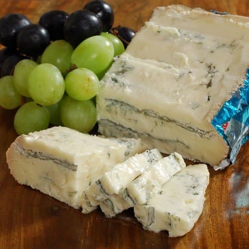 Gorgonzola Dolce 1/4 Wheel - 3 lbs