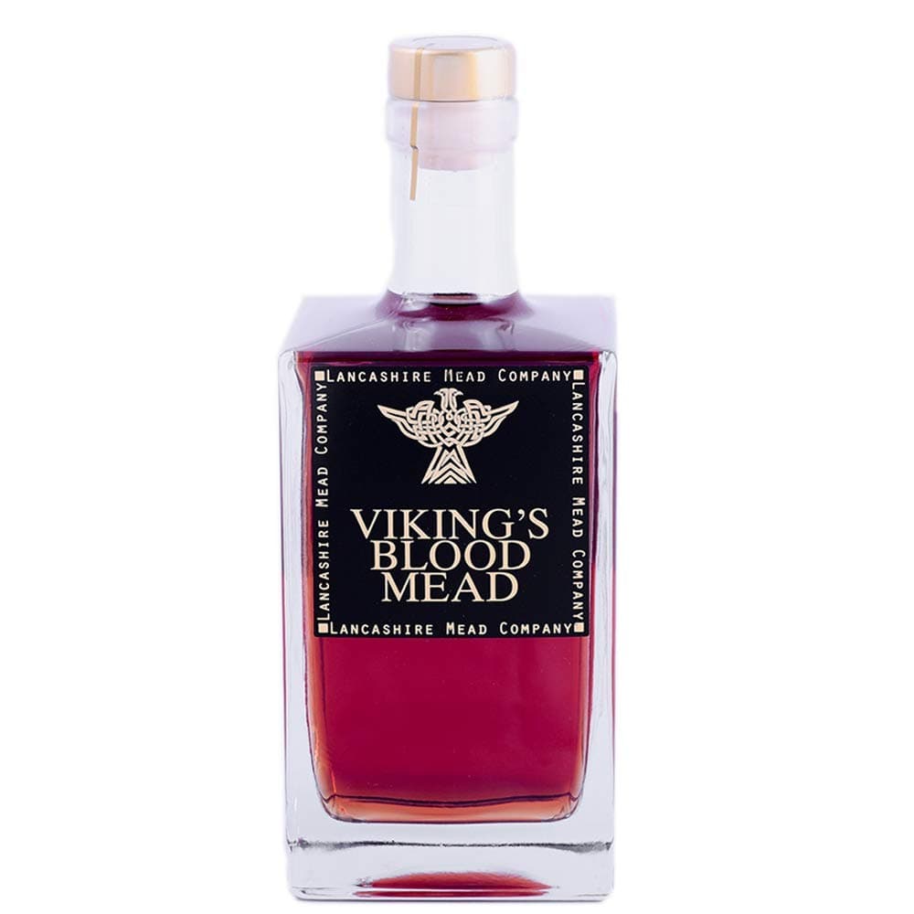 Vikings Blood Mead 70cl 14.5% ABV