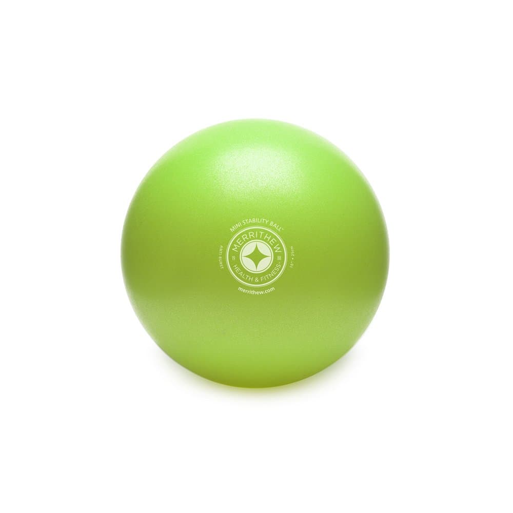 Mini Stability Ball – Large (Orange)