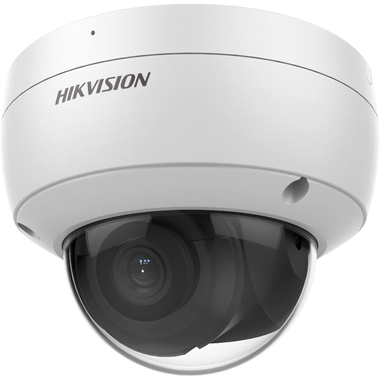 DS-2CD2183G2-IU 4K 8MP IP Camera with 2.8mm Lens PoE Anti-Vandal Dome IP67 IK10 H.265+