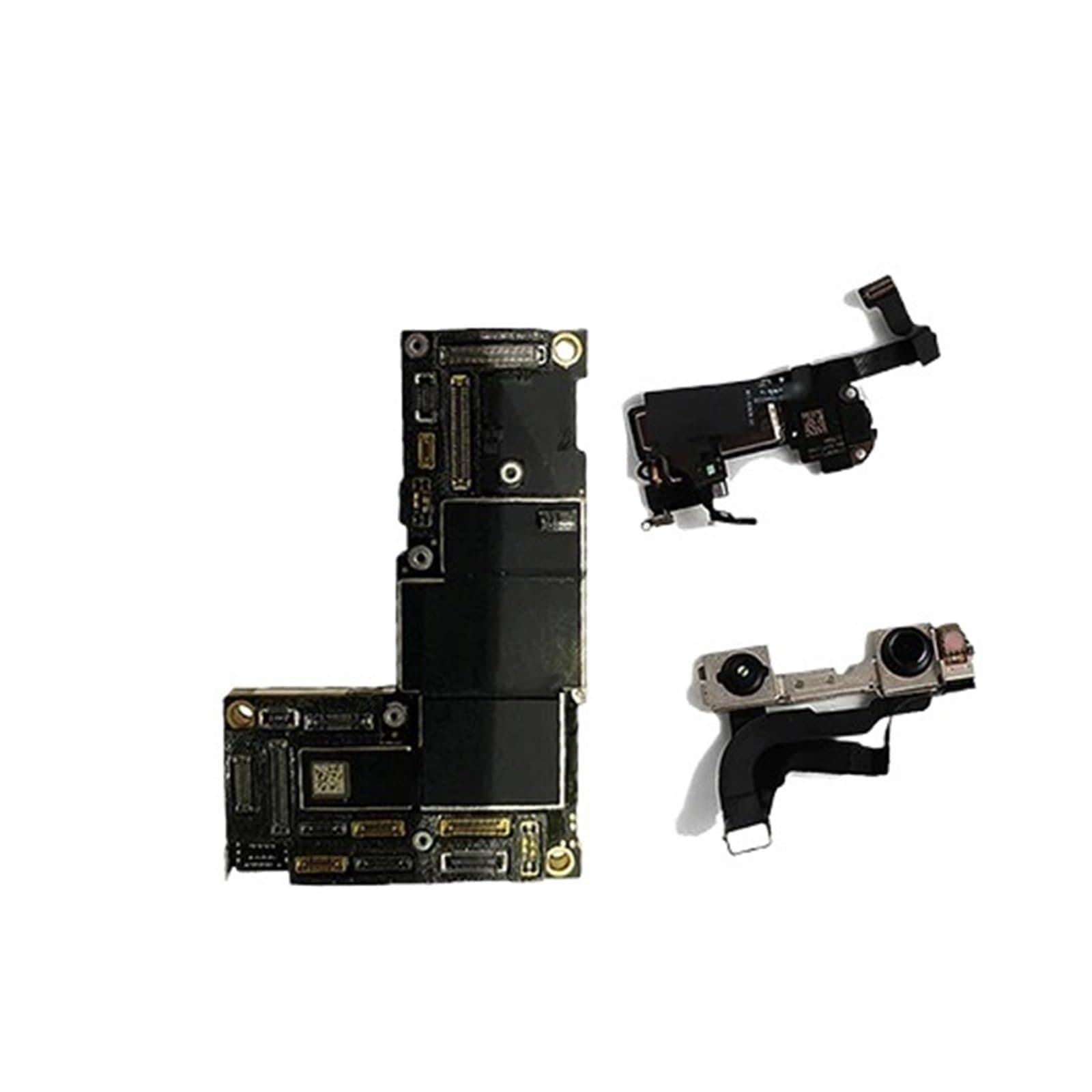 Full Working Well Mainboard for 12Pro / 12 Pro MAX Motherboard with Face ID Main Board(12PM 128G Face ID CH)