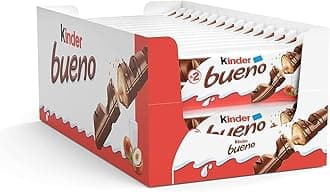Kinder Ferrero Bueno Wafer Cookies 43 gm