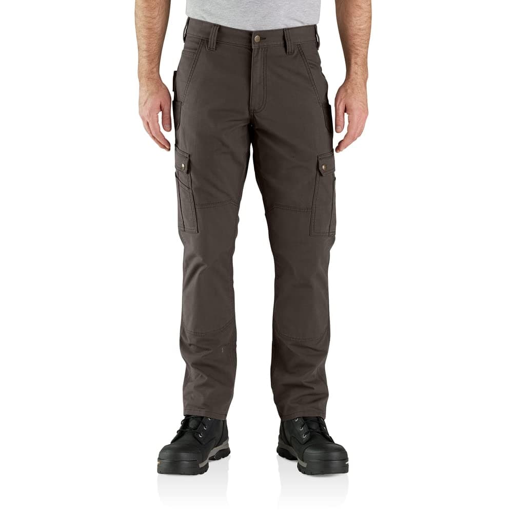 Men's 105461 Rugged Flex® Relaxed Fit Ripstop Cargo Work Pant