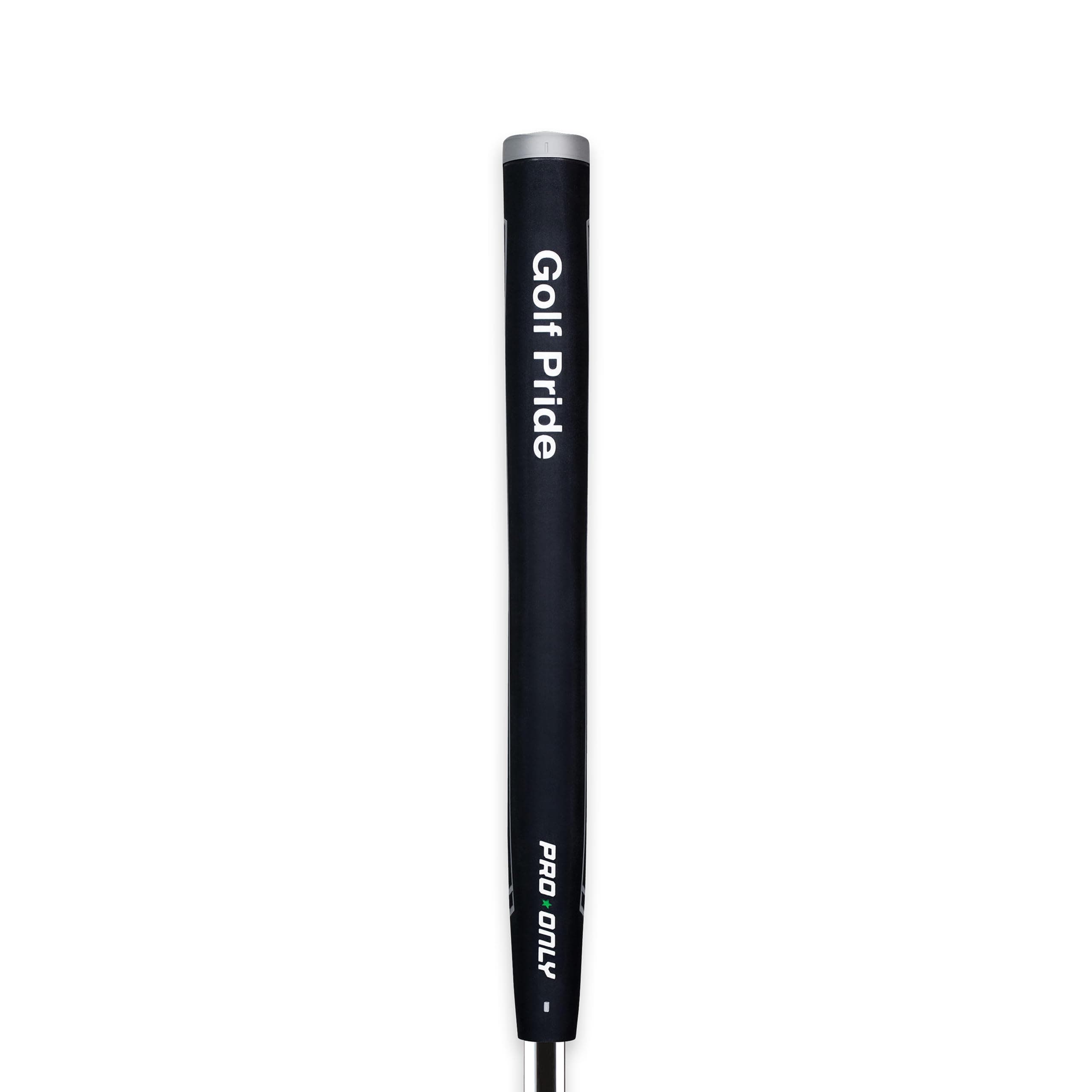 Pro Only Green Star 88cc Putter Grip, Black