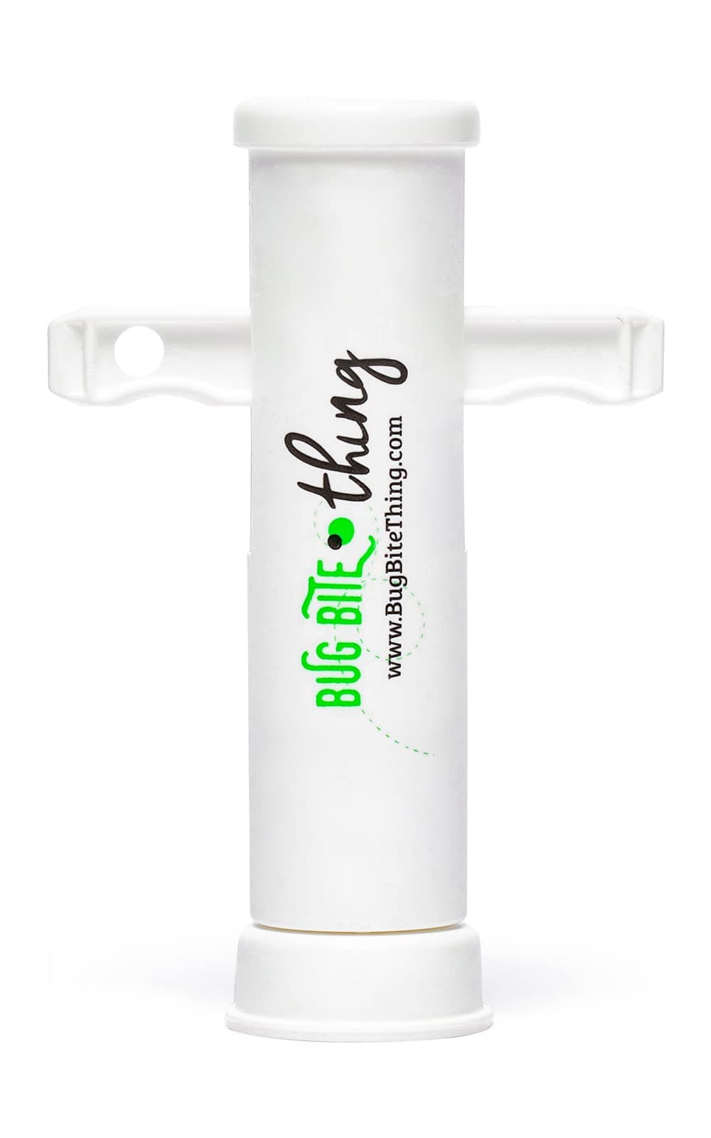Bug Bite Thing Suction Tool - Bug Bites and Bee/Wasp Stings, Natural Insect Bite Relief, Chemical Free, White