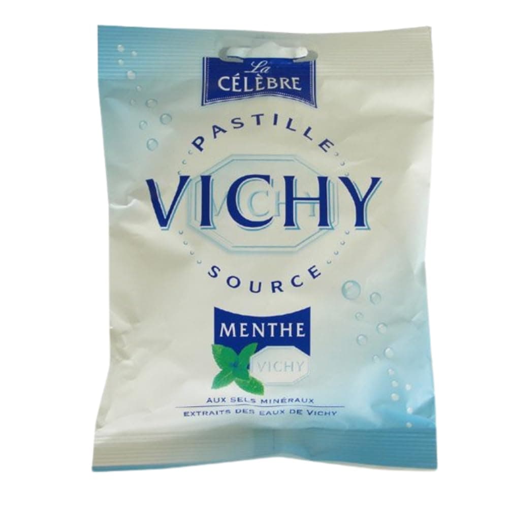 Pastilles de Vichy Candy 125g (4.4 oz)