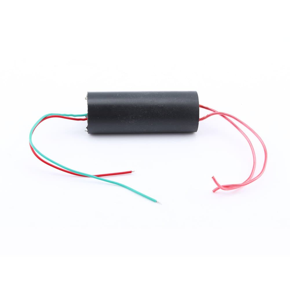 DC 3v-6v to 400kV High Voltage Transformer, DC Boost Step-up Power Module High-Voltage Generator