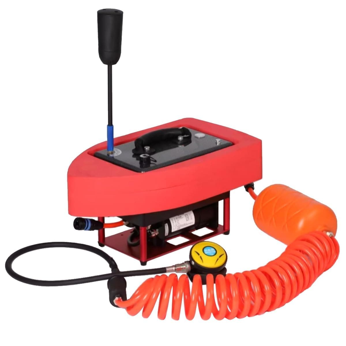 819-S6 Diving Ventilator Diving Tanks Diving System Diving Scuba Tanks,Diving Tanks Portable Rechargeable Scuba Tanks Diving Syatem,Waterproof Air Compressor