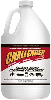 Sunnyside 737G1 Challenger Cleaner Degreaser Concentrate, Gallon