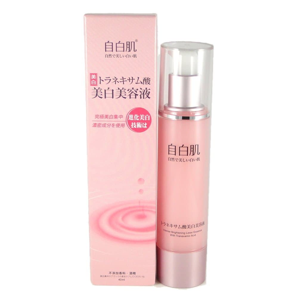 WHITE FORMULA Brightening Essence with Tranexamic Acid