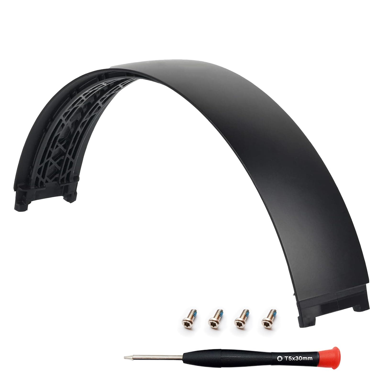 Studio 3 Headband - Replacement Parts Designed Exclusively for Beats Studio 3 / A1914 Studio 2 Wired/Wireless Headphones (Matte Black)