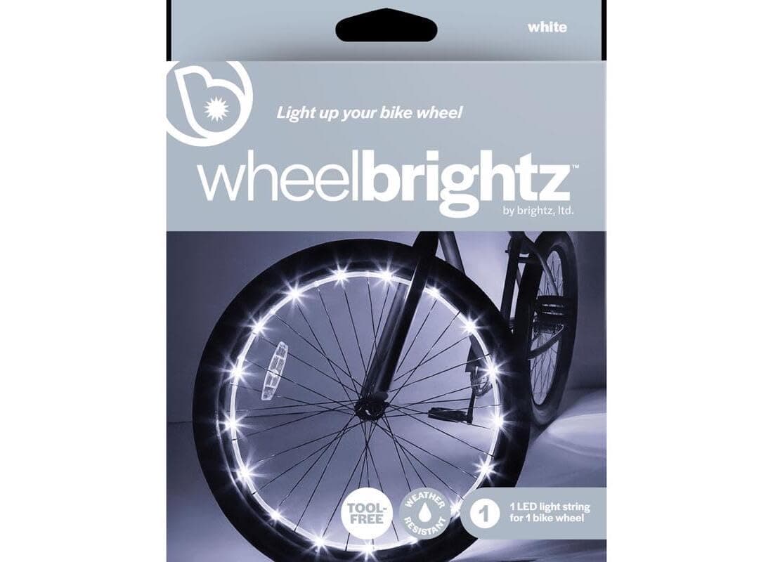 Brightz Bike Wheel Lights (2-Pack