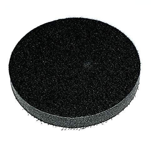 Krost High Density Hook & Loop Interface/Dust Free Damping & Protection Sanding Pad for Orbital Sanders (3" Hook & Loop Interface Pad)