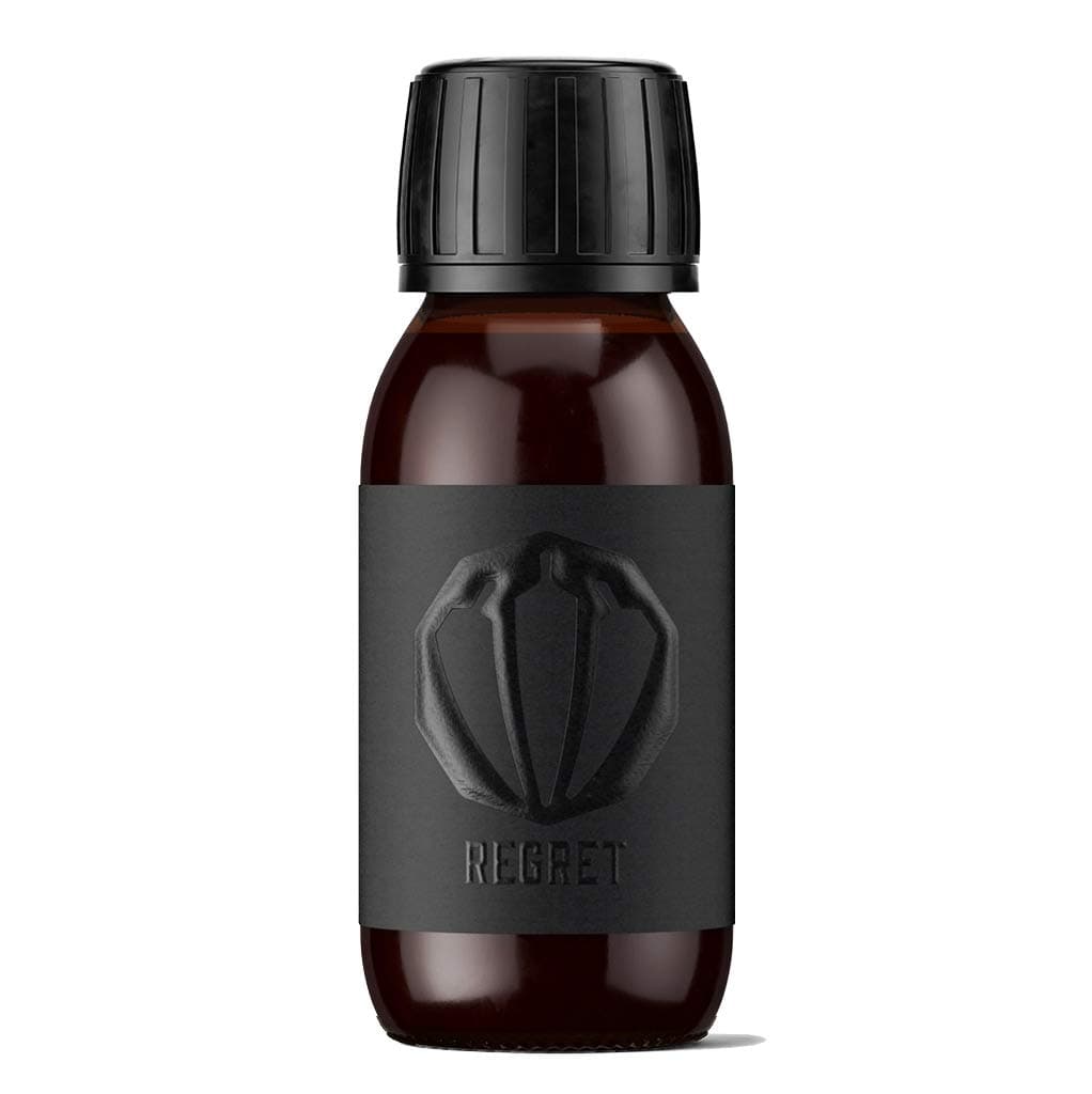 Regret Extreme Hot Chilli Soße 45 ml 1 Stück