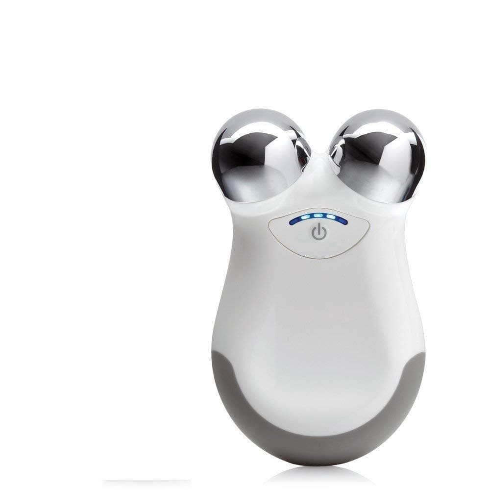 ANUP Mini Facial Toning Device Set | Wrinkle Reducer, Microcurrent Technology | Fda Cleared At Home System (mini Facial Trainer Kit)