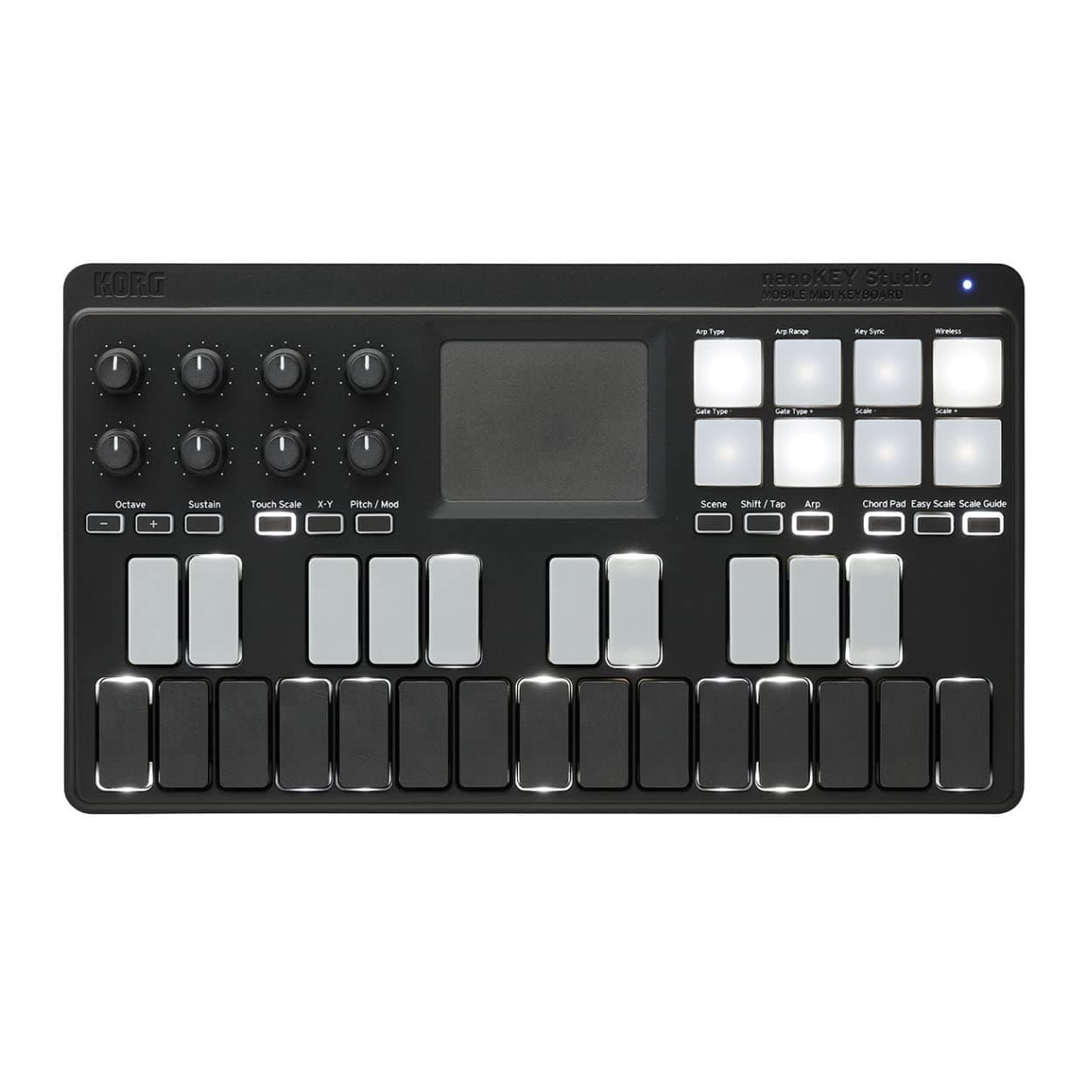 Midi Controller (NANOKEY-ST)