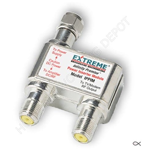 Extreme BROADBAND EXT-IPPIM Power INSERTER
