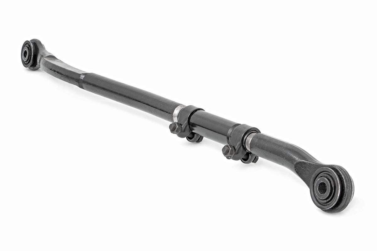 Rough Country Forged Front Adjustable Track Bar for 2014-2024 Ram 2500-31004