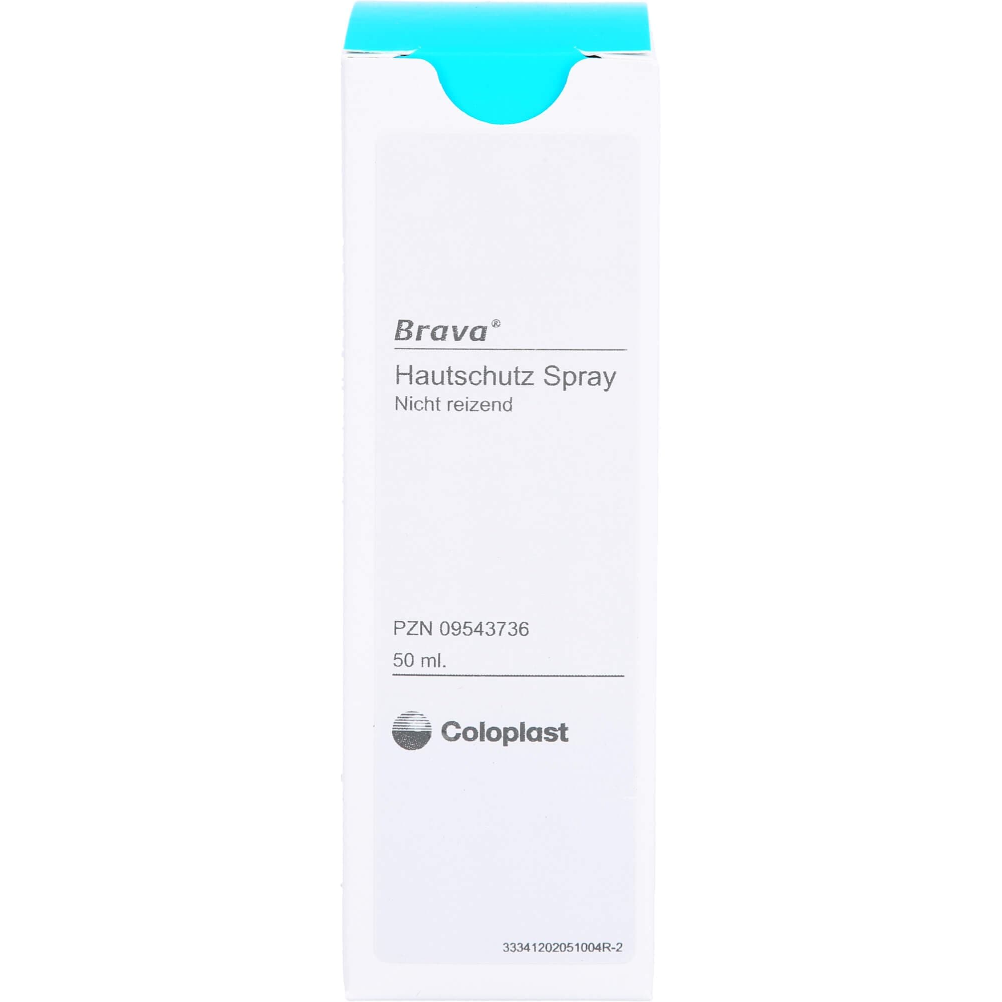 Brava Skin Protection Spray 50 ml