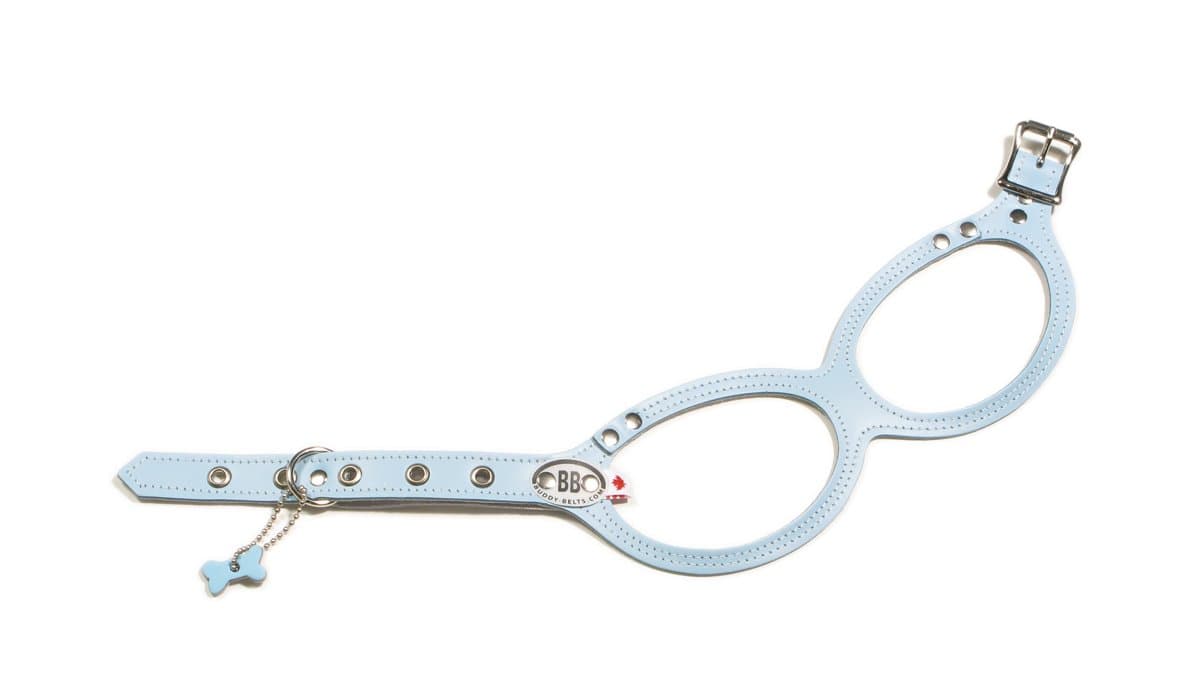 Buddy Belts Classic Collection Pet Harness, Size 3.5