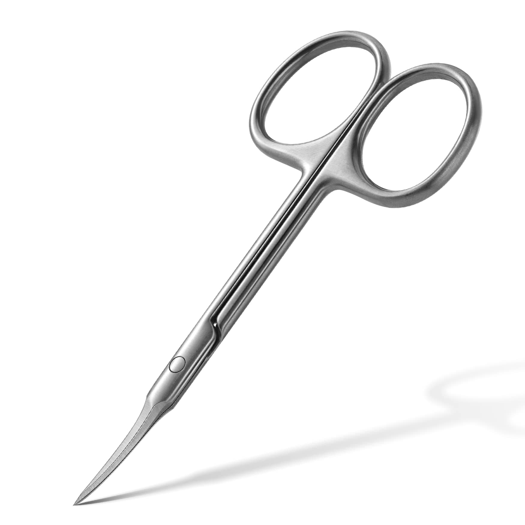 Curved Cuticle Scissors