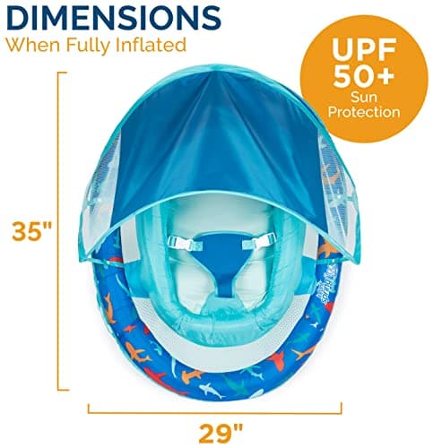 SwimWays BSF Infant Shark